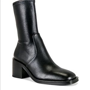 Brand new Loeffler Randall Nolan boots. Comes with box.